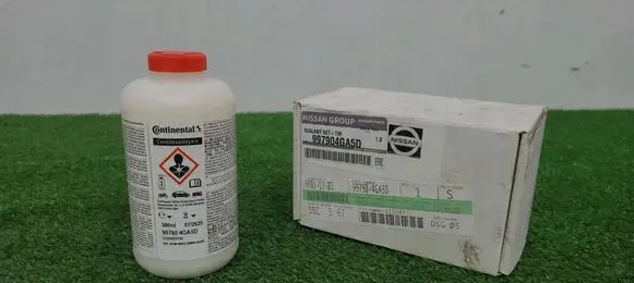 Nissan Qashqai other engine part 