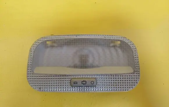 Peugeot 207 Rear seat light 9652262180