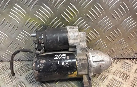 Mercedes-Benz C W203 Starter motor 0051513901