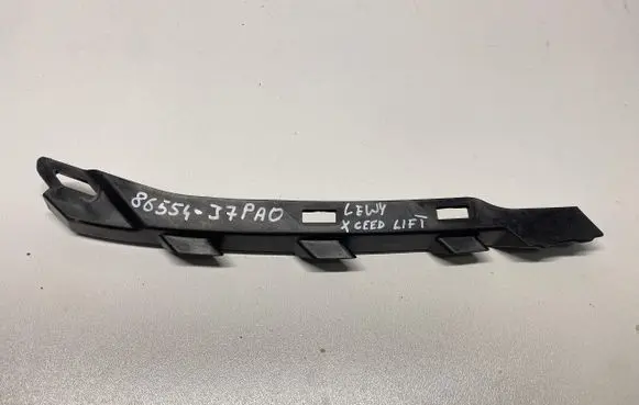 KIA Xceed Headlight/headlamp mounting bracket 86554J7PA0
