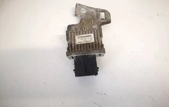 Ford Mondeo MK IV Glow plug pre-heat relay 9m5q12a343aa 9m5q-12a343-aa