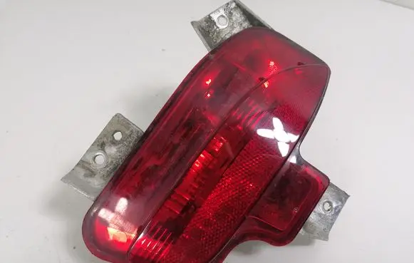 Opel Zafira C Rear bumper light 13295764