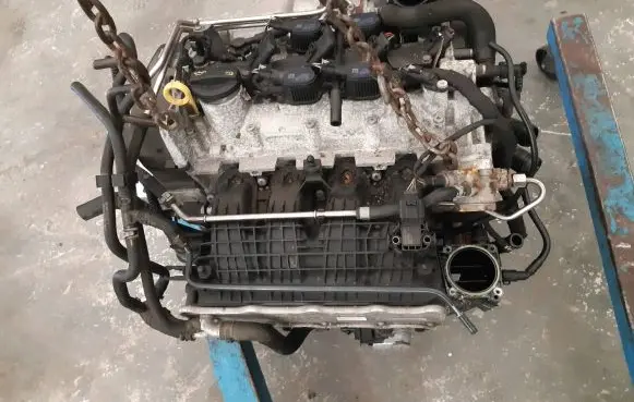 Audi A1 Engine CPTA