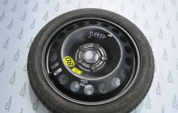 Opel Vectra C R15 spare wheel 
