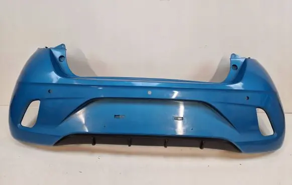 Hyundai i10 Rear bumper