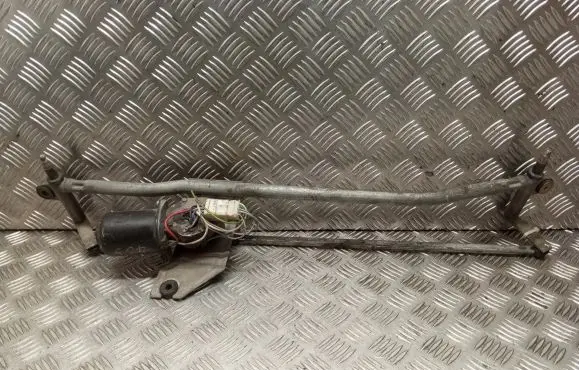 Peugeot 405 Front wiper linkage and motor