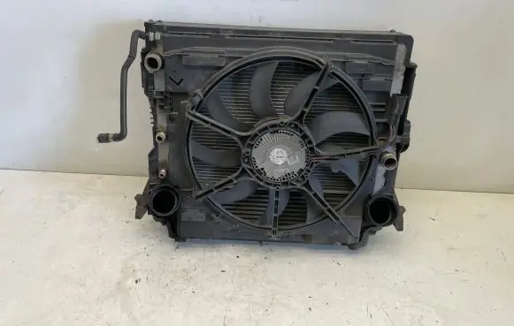 Radiator set