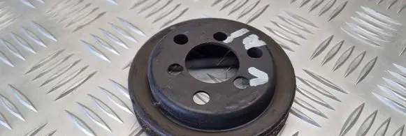 Audi A6 S6 C5 4B Power steering pump pulley 058145255DE
