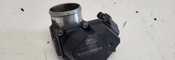Hyundai ix35 Throttle valve 351002A900 5WY9174E 120508170749