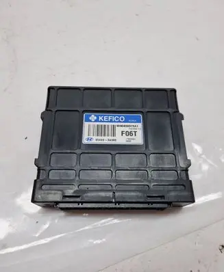 Hyundai Santa Fe Gearbox control unit/module 954403A380 178330X 9090930375A1