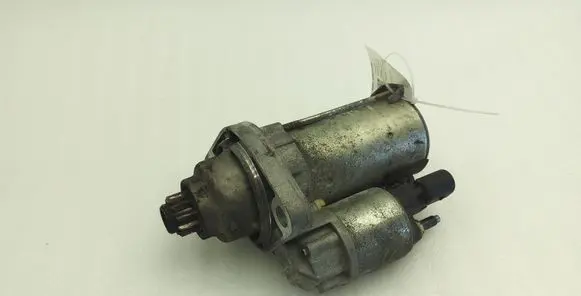 Volkswagen PASSAT B7 Starter motor 02Z911024P 02Z911024