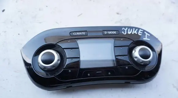 Nissan Juke I F15 Climate control unit