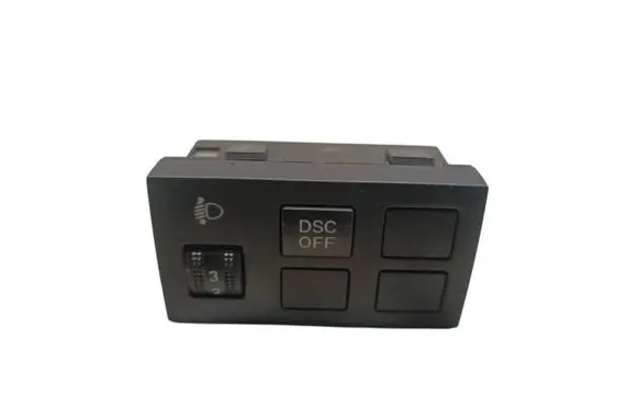 Mazda 2 Headlight level height control switch DF7466170 03099510