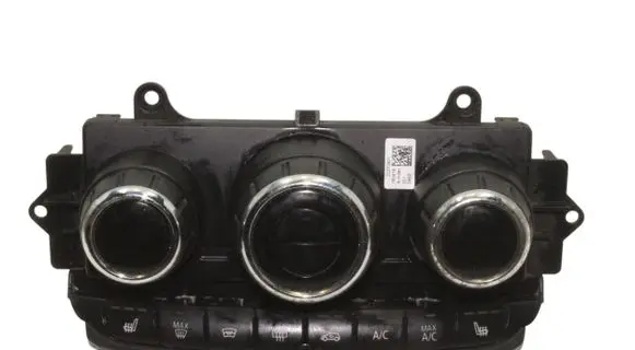 Mini Cooper Countryman R60 Air conditioning/heating control unit 9334607
