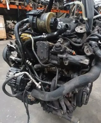 Renault Trafic II (X83) Engine M9RL782