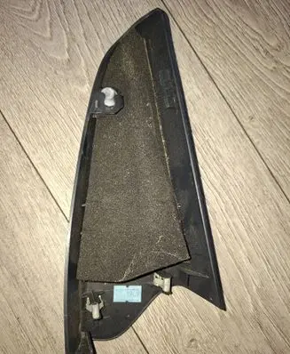 Renault Clio IV Other rear door trim element 822746028R