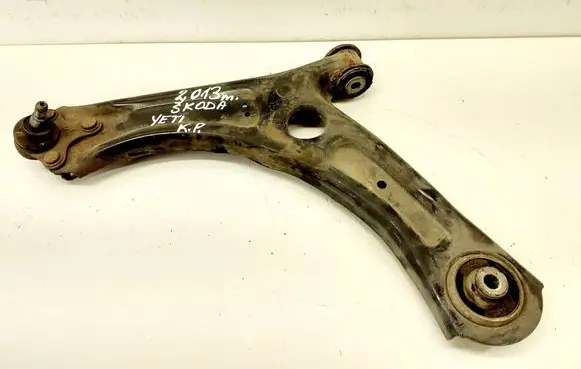Skoda Yeti (5L) Front lower control arm/wishbone 