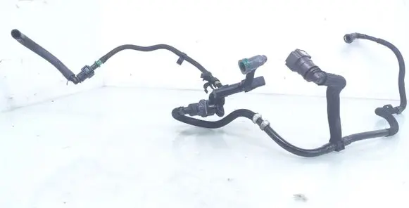Fuel line pipe