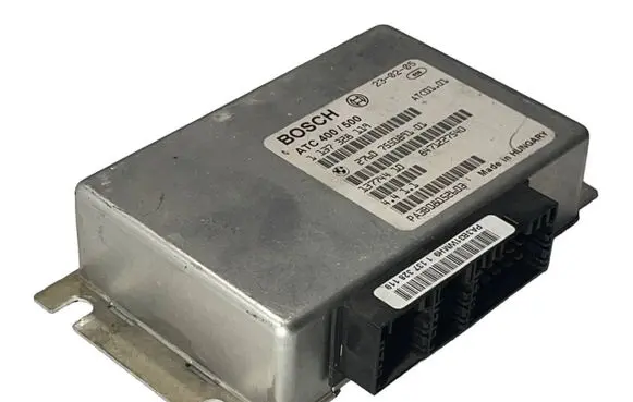 Gearbox control unit/module
