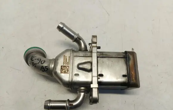 Volvo XC90 EGR valve cooler 32349977