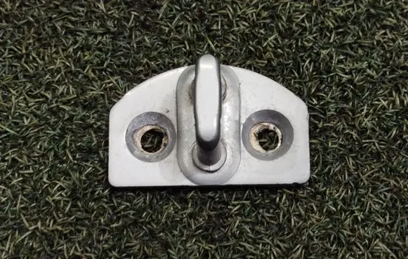 Renault Trafic III (X82) Rear door lock loop/hook striker 825706259R A4537232500 93460207
