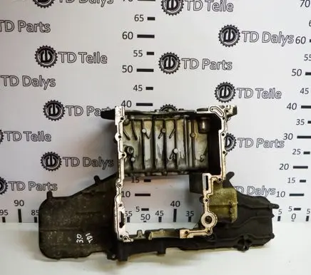 Audi A6 S6 C6 4F Oil sump 059103603AF