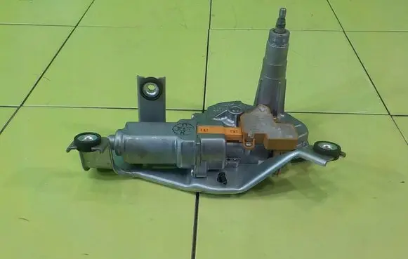 KIA Soul Rear window wiper motor 