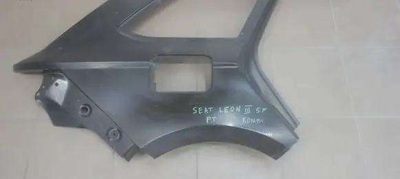 Seat Leon (5F) Rear quarter panel 