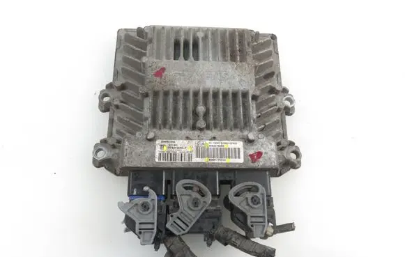 Peugeot 107 Engine control unit/module 89661YV010 9662276280 5WS40168GT
