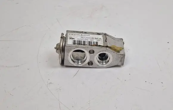 Nissan Qashqai Air conditioning (A/C) expansion valve 922004EM0A 52418990
