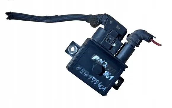 BMW X6 E71 Glow plug pre-heat relay 859172401