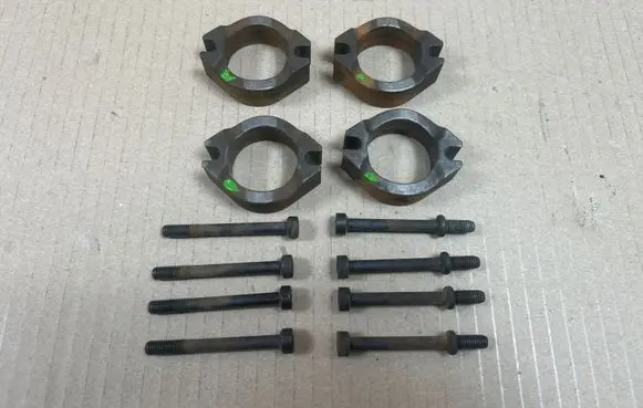 Subaru XV I Fuel Injector clamp holder 