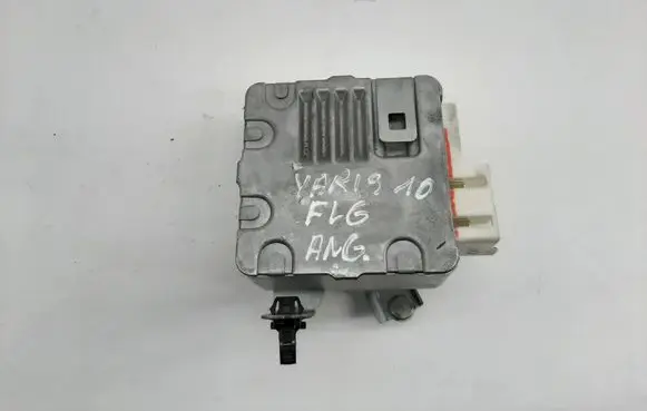 Toyota Yaris Power steering control unit/module 896500D170