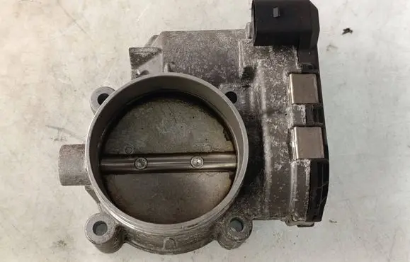 Throttle valve