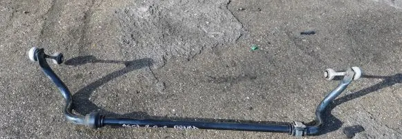 Audi A6 S6 C7 4G Steering tie rod 