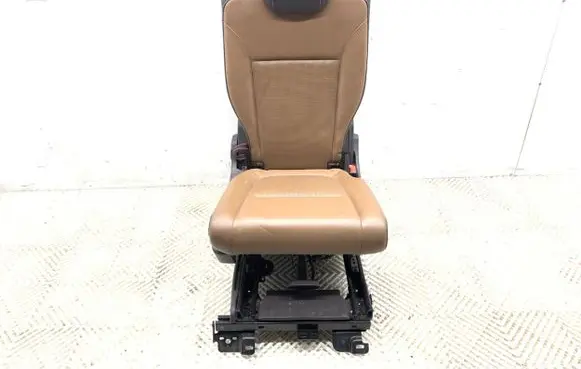 Rear seat