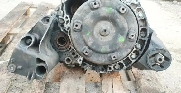 Renault Scenic I Automatic gearbox 55196488 5519648855196488