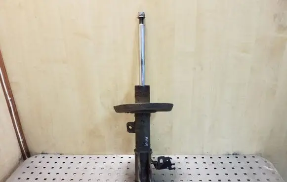 Peugeot 508 Front shock absorber/damper 9676831780