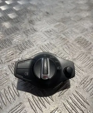 Audi A4 S4 B8 8K Light switch 8K0941531