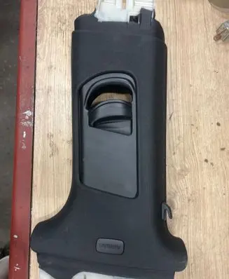 Audi A3 S3 8P (B) pillar trim (top) 8P3867243