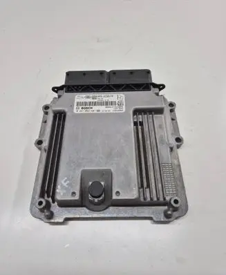 Jaguar XE Engine control unit/module GX7312C520FAF