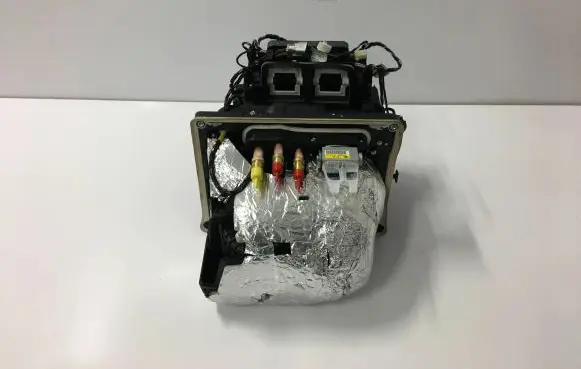 Ferrari 488 Pista Interior heater climate box assembly 87294600 F142MGSX LFE16477797