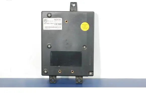 Volkswagen PASSAT B6 Voice control module 3C0035729C