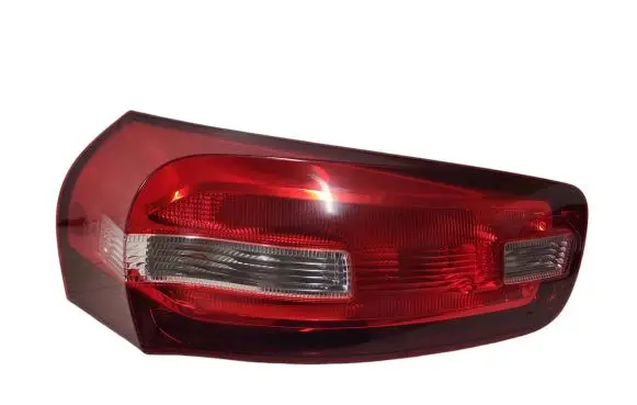 Citroen C4 II Picasso Tailgate rear/tail lights