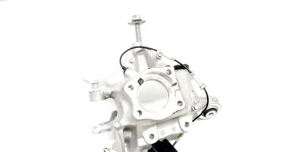 BMW 5 G30 G31 Rear wheel hub 6866337