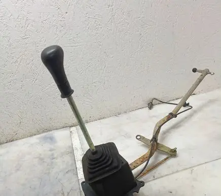 Volkswagen Transporter - Caravelle T4 Gear shifter/selector 701711122 025123712