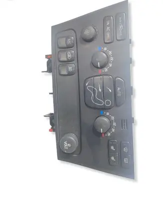 Volvo S60 Climate control unit 8691876 04W19E05 M619EA00031