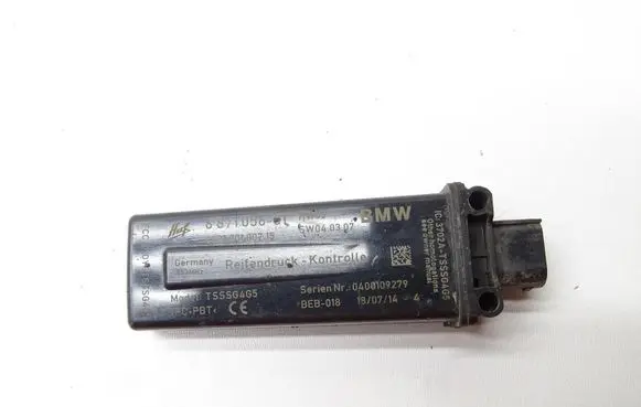 BMW 5 F10 F11 Other control units/modules 6871056