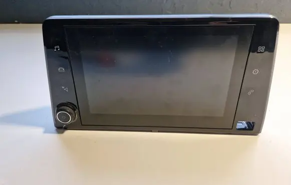 Opel Combo E Screen/display/small screen 98162661ZD