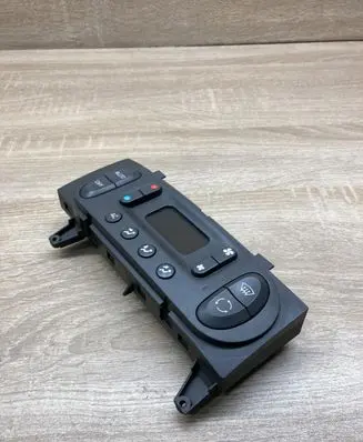 Renault Scenic I Climate control unit 7700435401